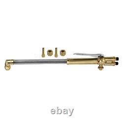 0381-1480 For Victor ST2600FC Straight Cutting Torch 21 90° Heavy Duty New