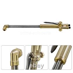 0381-1480 For Victor ST2600FC Straight Cutting Torch 21 90° Heavy Duty New