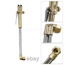 0381-1480 For Victor ST2600FC Straight Cutting Torch 21 90° Heavy Duty New