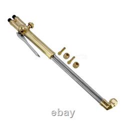0381-1480 For Victor ST2600FC Straight Cutting Torch 21 90° Heavy Duty New
