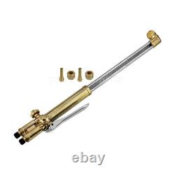 0381-1480 For Victor ST2600FC Straight Cutting Torch 21 90° Heavy Duty New