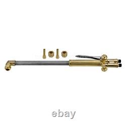 0381-1480 For Victor ST2600FC Straight Cutting Torch 21 90° Heavy Duty New