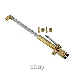 0381-1480 For Victor ST2600FC Straight Cutting Torch 21 90° Heavy Duty New