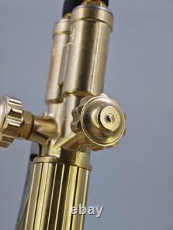 0381-1480 For Victor ST2600FC Straight Cutting Torch 21 90° Heavy Duty New