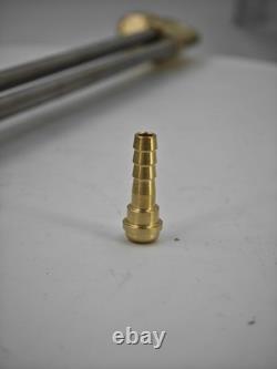 0381-1480 For Victor ST2600FC Straight Cutting Torch 21 90° Heavy Duty New