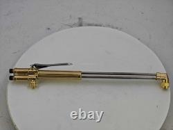 0381-1480 For Victor ST2600FC Straight Cutting Torch 21 90° Heavy Duty New