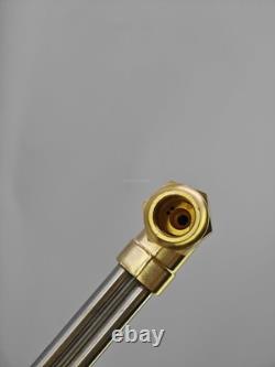 0381-1480 For Victor ST2600FC Straight Cutting Torch 21 90° Heavy Duty New