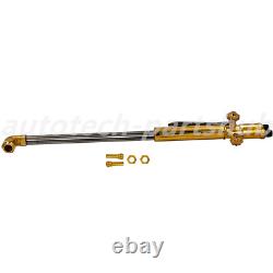 0381-1621 21 Fahrenheit Heavy Duty Straight Cutting Torch ST900FC 90 Deg Head