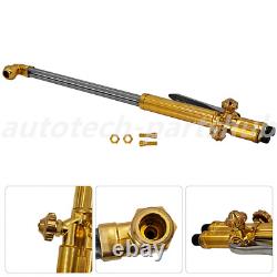 0381-1621 21 Fahrenheit Heavy Duty Straight Cutting Torch ST900FC 90 Deg Head