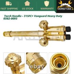 0382-0093 For Victor 315FC+ Cutting Welding Torch Handle 300 Series