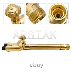 0382-0093 For Victor 315FC+ Cutting Welding Torch Handle 300 Series