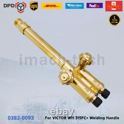 0382-0093 New Cutting Welding Torch For VICTOR WH 315FC+ Welding Handle