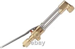 0384-0807 Victor Journeyman 450 Cutting Outfit