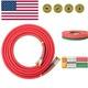 1/4 Grade T Cutting Torch Hose Oxygen Acetylene Hose for Welding Gas B F