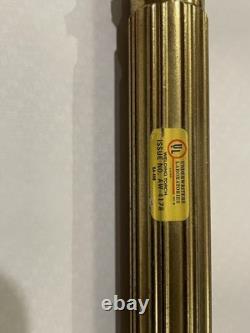 (1) NEW Harris 43-2B Heavy Duty Straight Cutting Welding Torch Handle 1401150