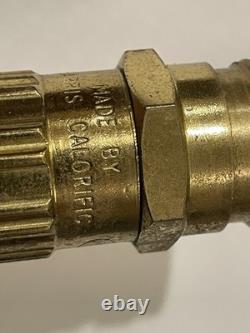 (1) NEW Harris 43-2B Heavy Duty Straight Cutting Welding Torch Handle 1401150