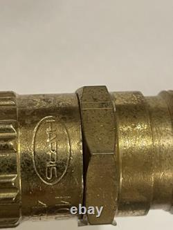 (1) NEW Harris 43-2B Heavy Duty Straight Cutting Welding Torch Handle 1401150