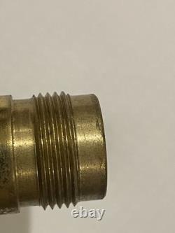 (1) NEW Harris 43-2B Heavy Duty Straight Cutting Welding Torch Handle 1401150