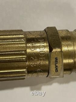 (1) NEW Harris 43-2B Heavy Duty Straight Cutting Welding Torch Handle 1401150