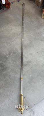10FT! Oxweld C-66 Cutting Torch ESAB Heavy Duty Welding 10' Cutting Torch 120 10FT! Oxweld C-66 Cutting Torch ESAB Heavy Duty Welding 10' Cutting Torch 120