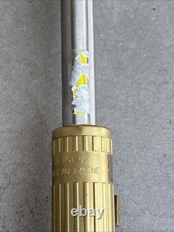 10FT! Oxweld C-66 Cutting Torch ESAB Heavy Duty Welding 10' Cutting Torch 120