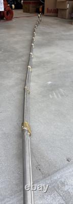 10FT! Oxweld C-66 Cutting Torch ESAB Heavy Duty Welding 10' Cutting Torch 120