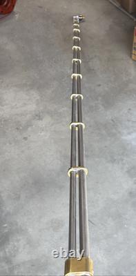 10FT! Oxweld C-66 Cutting Torch ESAB Heavy Duty Welding 10' Cutting Torch 120