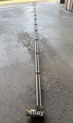 10FT! Oxweld C-66 Cutting Torch ESAB Heavy Duty Welding 10' Cutting Torch 120