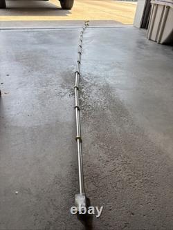 10FT! Oxweld C-66 Cutting Torch ESAB Heavy Duty Welding 10' Cutting Torch 120