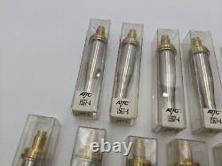 11 PC ATTC American Torch Tip 1567-4 Cutting Tip Nozzle Size 4 Welding Equipment