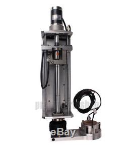 150mm CNC Plasma/Flame Cutting Machine Z-axis Torch Lifter+Anti-collision Clamp