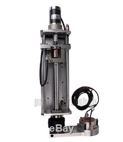200mm CNC Plasma/Flame Cutting Machine Z-axis Torch Lifter+Anti-collision Clamp