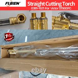 21 Fahrenheit Heavy Duty Straight Cutting Torch ST900FC 90 Deg Head 0381-1621