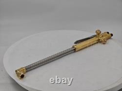 21'' Oxygen-Acetylene Cutting Torch Straight 90 Degree Angle Head Victor ST900FC