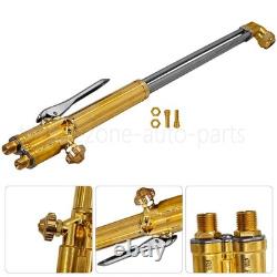 21'' Oxygen-Acetylene Cutting Torch Straight 90 Degree Angle Head Victor ST900FC