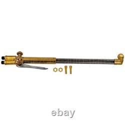 21'' Oxygen-Acetylene Cutting Torch Straight 90 Degree Angle Head Victor ST900FC