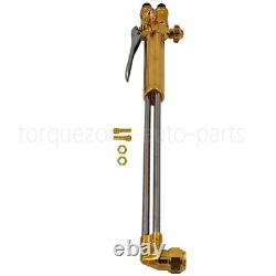 21'' Oxygen-Acetylene Cutting Torch Straight 90 Degree Angle Head Victor ST900FC