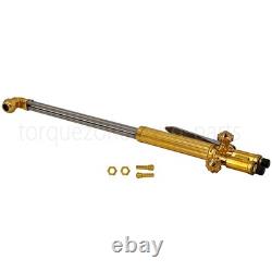 21'' Oxygen-Acetylene Cutting Torch Straight 90 Degree Angle Head Victor ST900FC