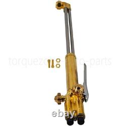 21'' Oxygen-Acetylene Cutting Torch Straight 90 Degree Angle Head Victor ST900FC