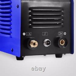 220V 50A Plasma Cutter Welding LCD Digital Air Cut Inverter Torch Machine