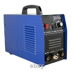 3 In 1 Plasma Cutter TIG MMA Welder Cutting Welding Torch Machine CT-312 AC 110V