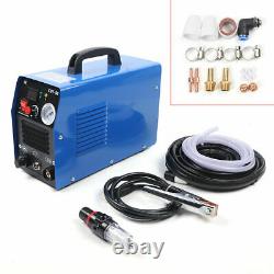 50 amps AIR PLASMA CUTTER Torch Plasma Cutting Welding Machine withcable 110V