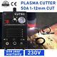 50A Inverter DIGITAL Plasma Cutter cut50 & accessories 240V & torches 1-12mm cut