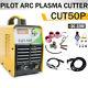 50A Plasma Cutter Pilot Arc 110/220V CNC Compatible 3/4-Inch CUT + WSD60p torch