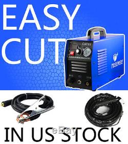 50A Plasma cutters &PT31 Torch & Consumables accessories $ 1-12mm cut thickness
