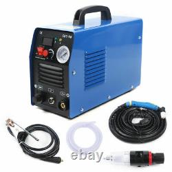 50A Torch Plasma Cutting Welder AIR PLASMA CUTTER Welding Machine 110V 10mm