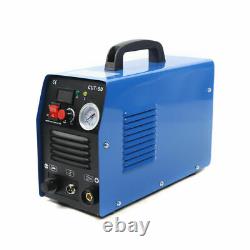 50A Torch Plasma Cutting Welder AIR PLASMA CUTTER Welding Machine 110V 10mm