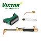 #5551 Genuine Victor Torch Kit Cutting Set CA411-3, WH411C, 0-3-101 Tip, Striker
