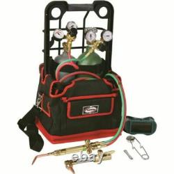 85601-200 Port-A-Torch Deluxe Heavy Duty Brazing, Welding And Cutting Outfit
