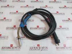 ABICOR BINZEL MB 36 KD MIG/MAG Welding & Cutting Torch IEC EN60974-7